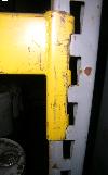  LOT OF PALLET RACKING CONSISTING OF: